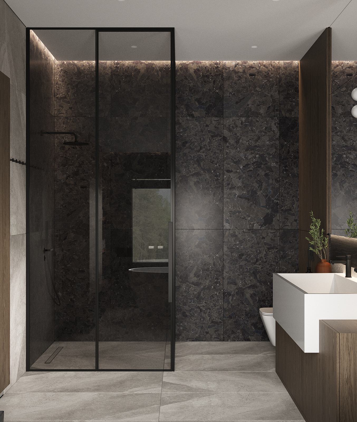 Мастер-ванная