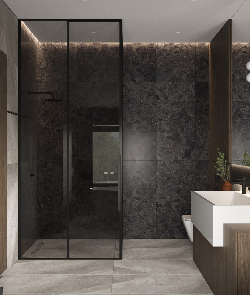 Мастер-ванная