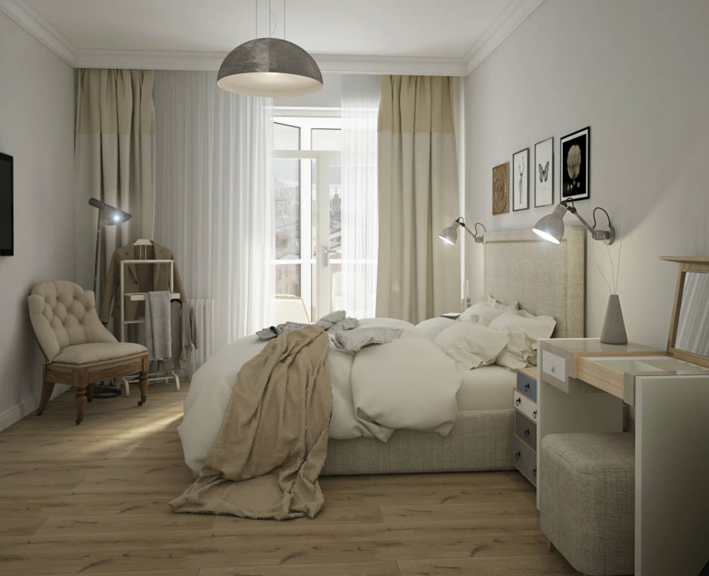 Квартира на Мосфильмовской