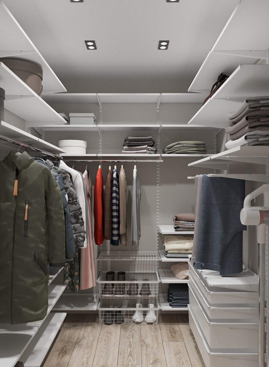 Обложка проекта: Дом для семьи