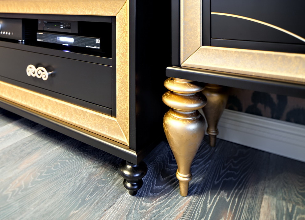 Квартира Соловьевых