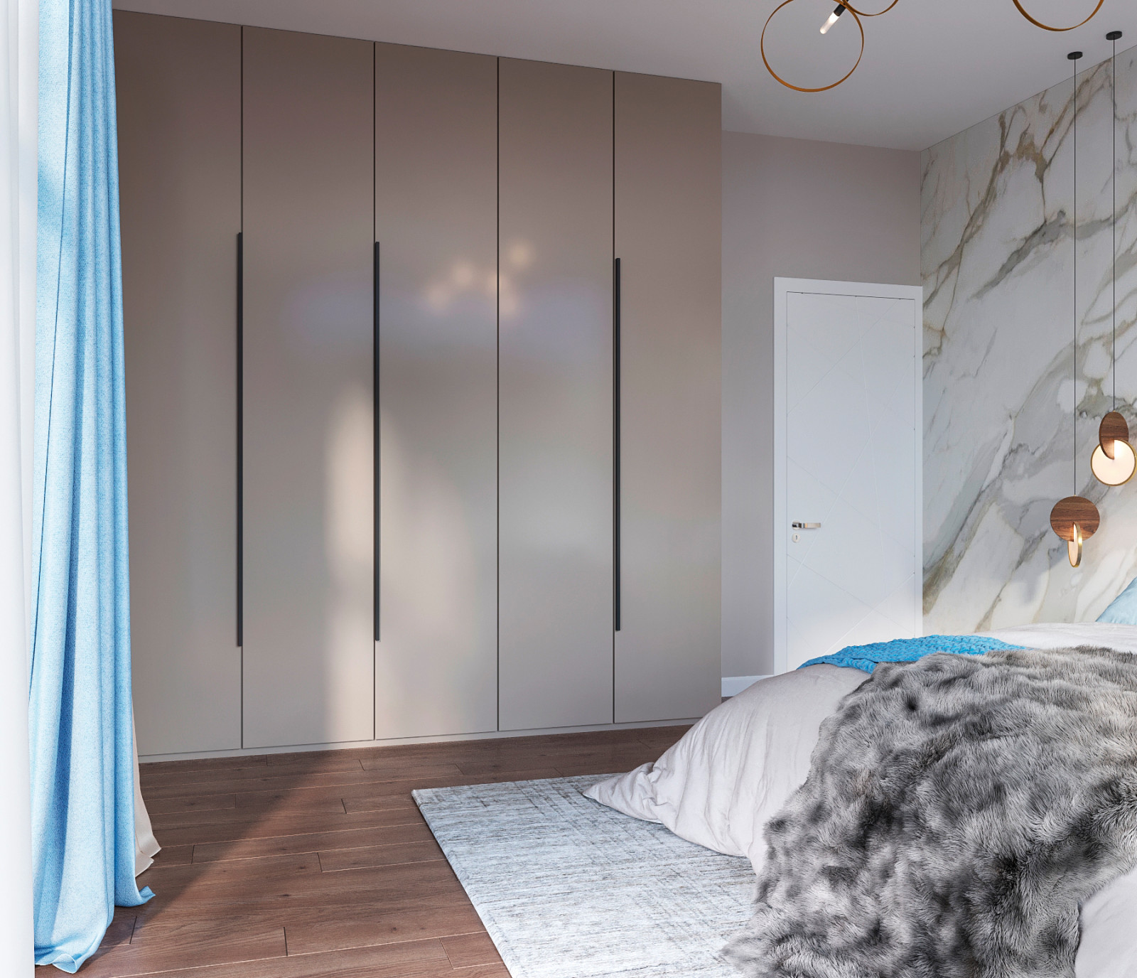 Гостеприимный дом в Испании