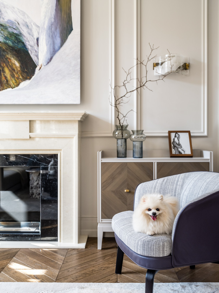 Квартира в Сеченовском переулке