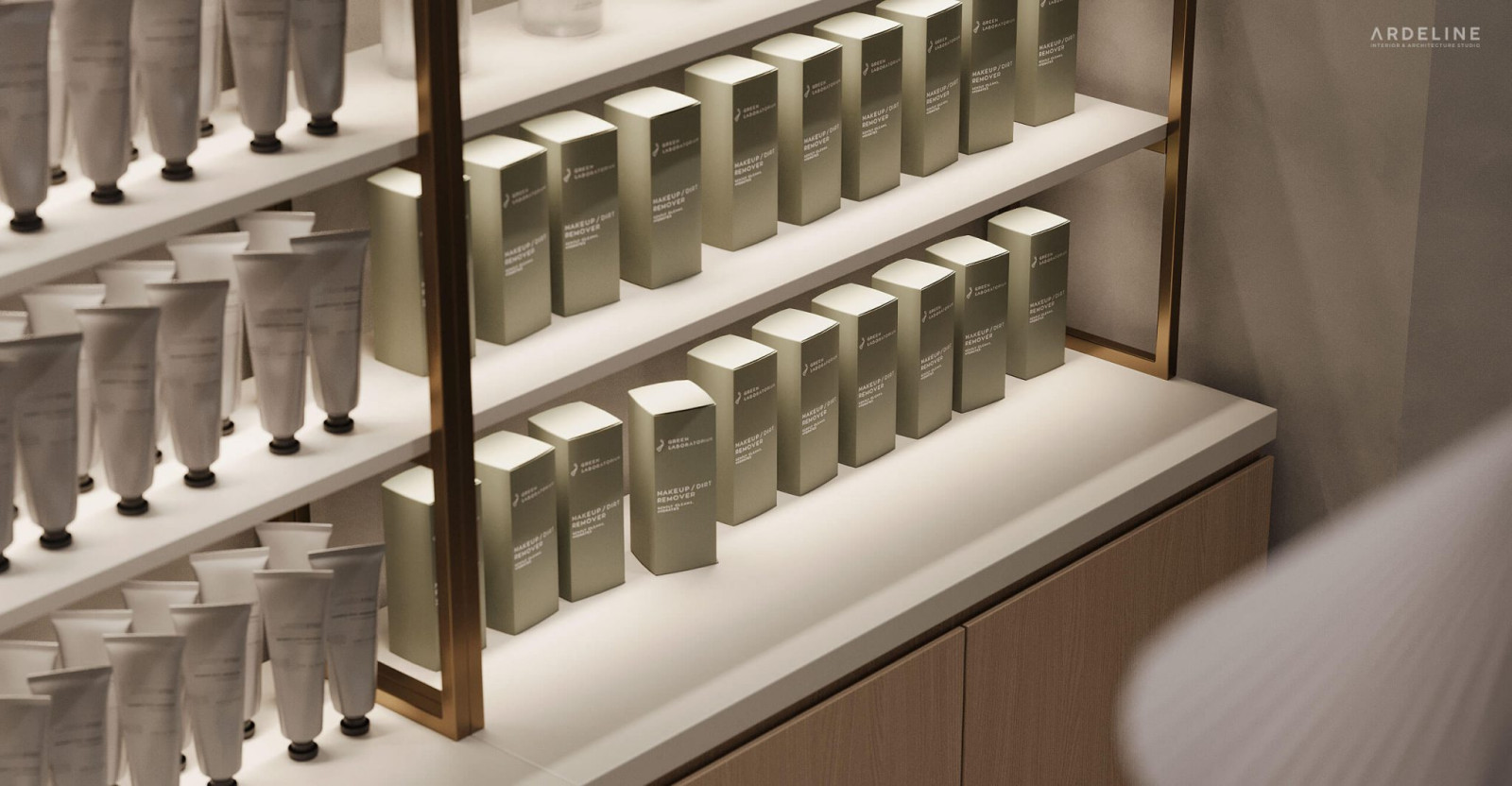 Линия курорта