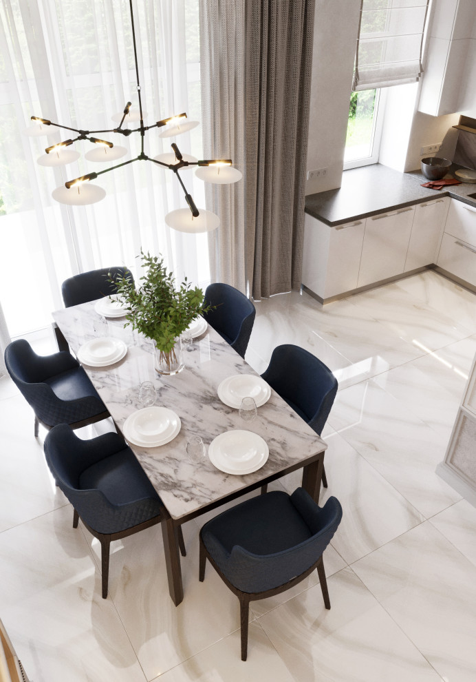 Таунхаус в ЖК Кембридж