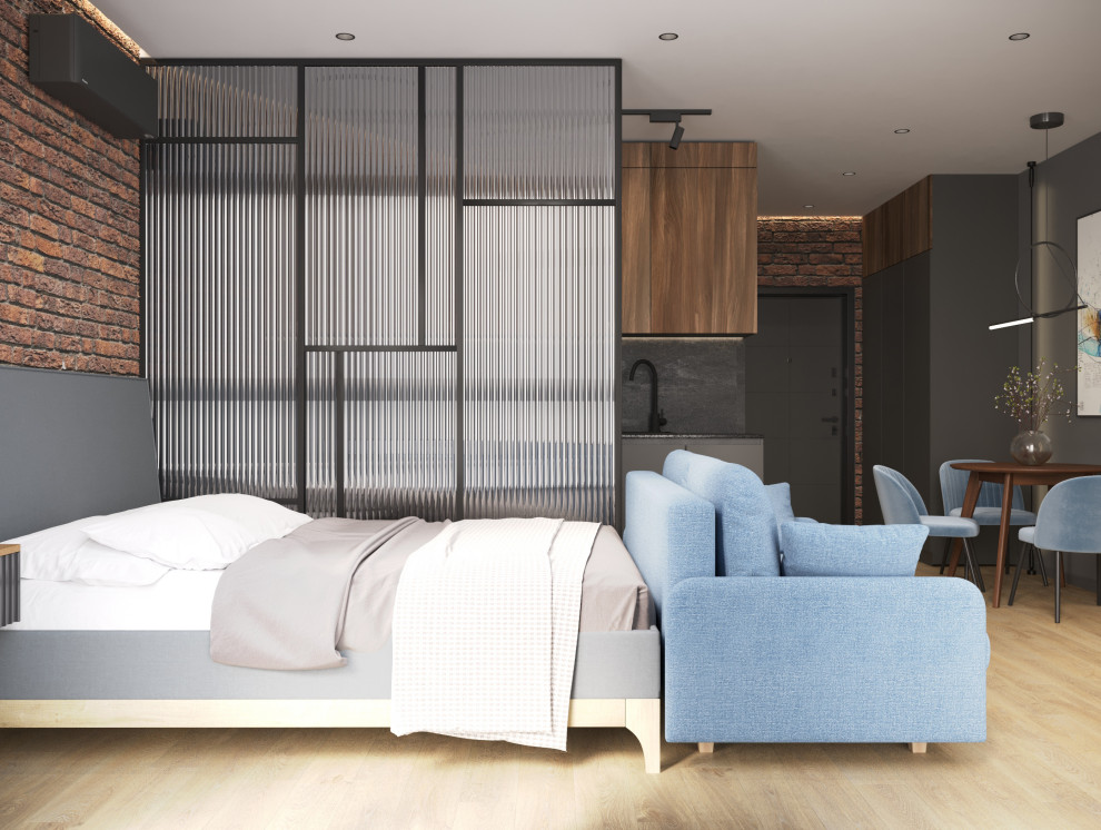 КВАРТИРА РНД 30кв.м | 3DOM