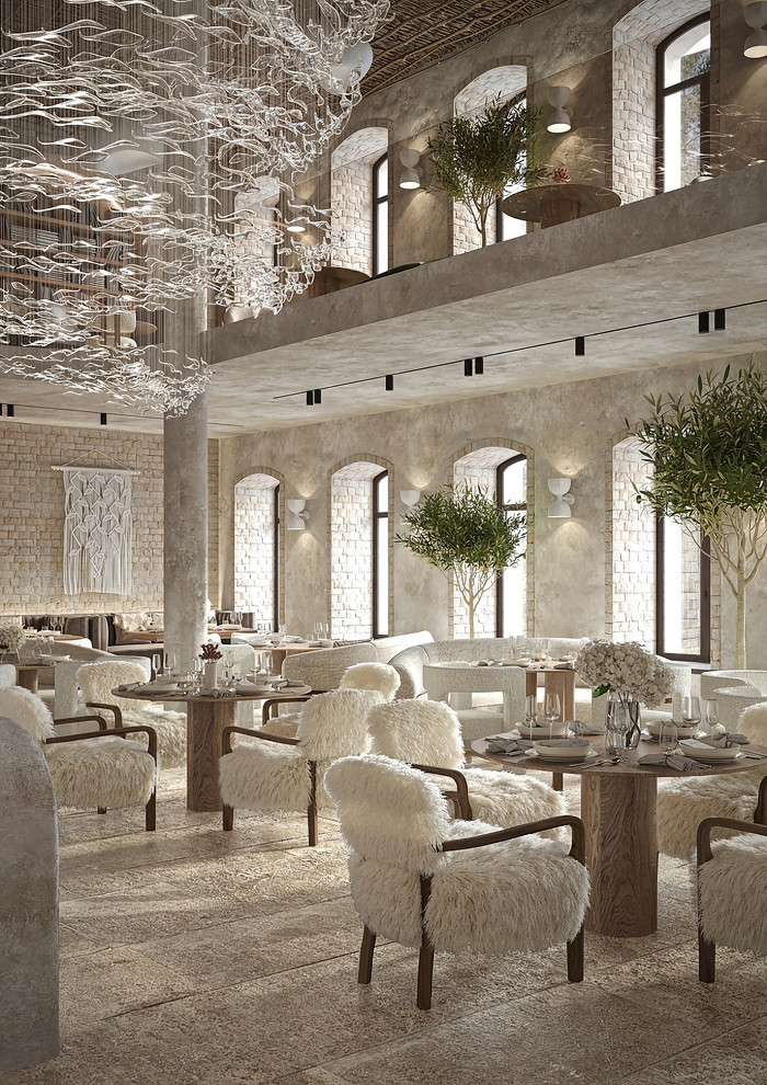 Ресторан Вне времени