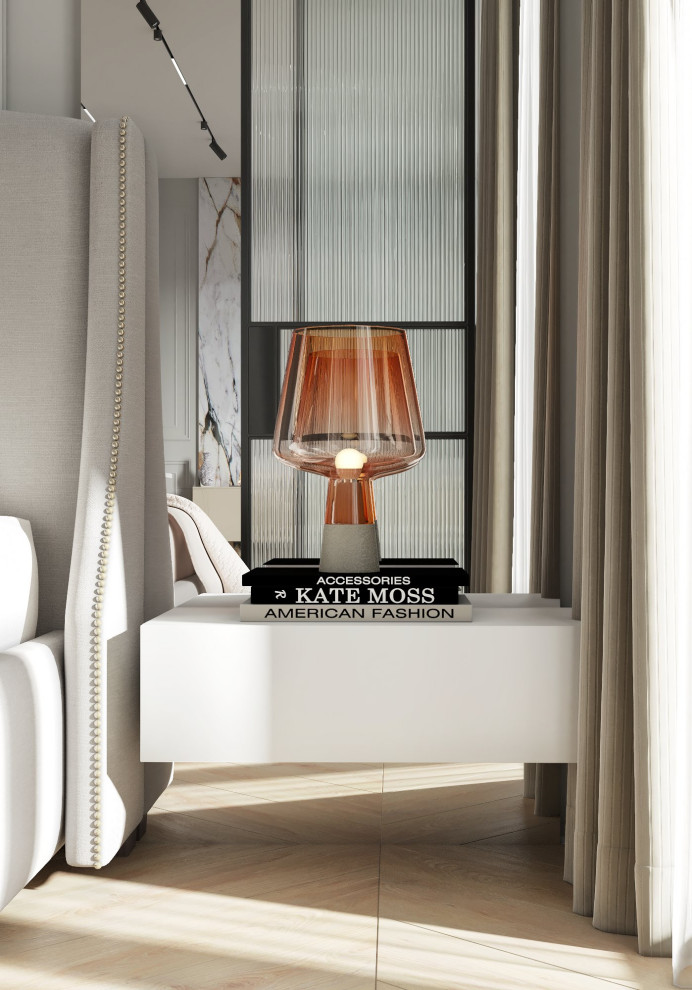 Дизайн проект квартиры 80м2