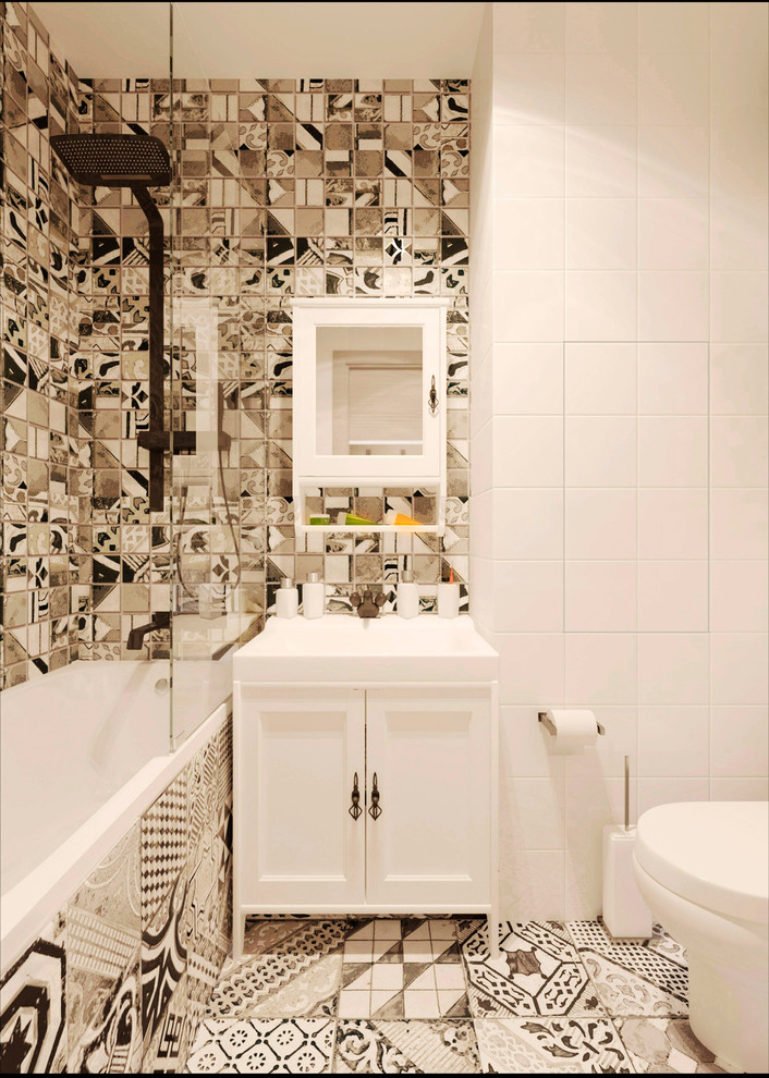 Дизайн 2-комнатной квартиры м.1905 г