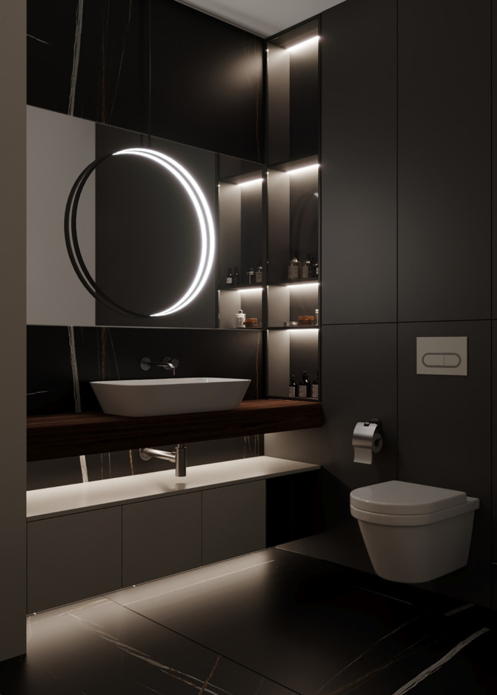 Санузел. ЖК символ