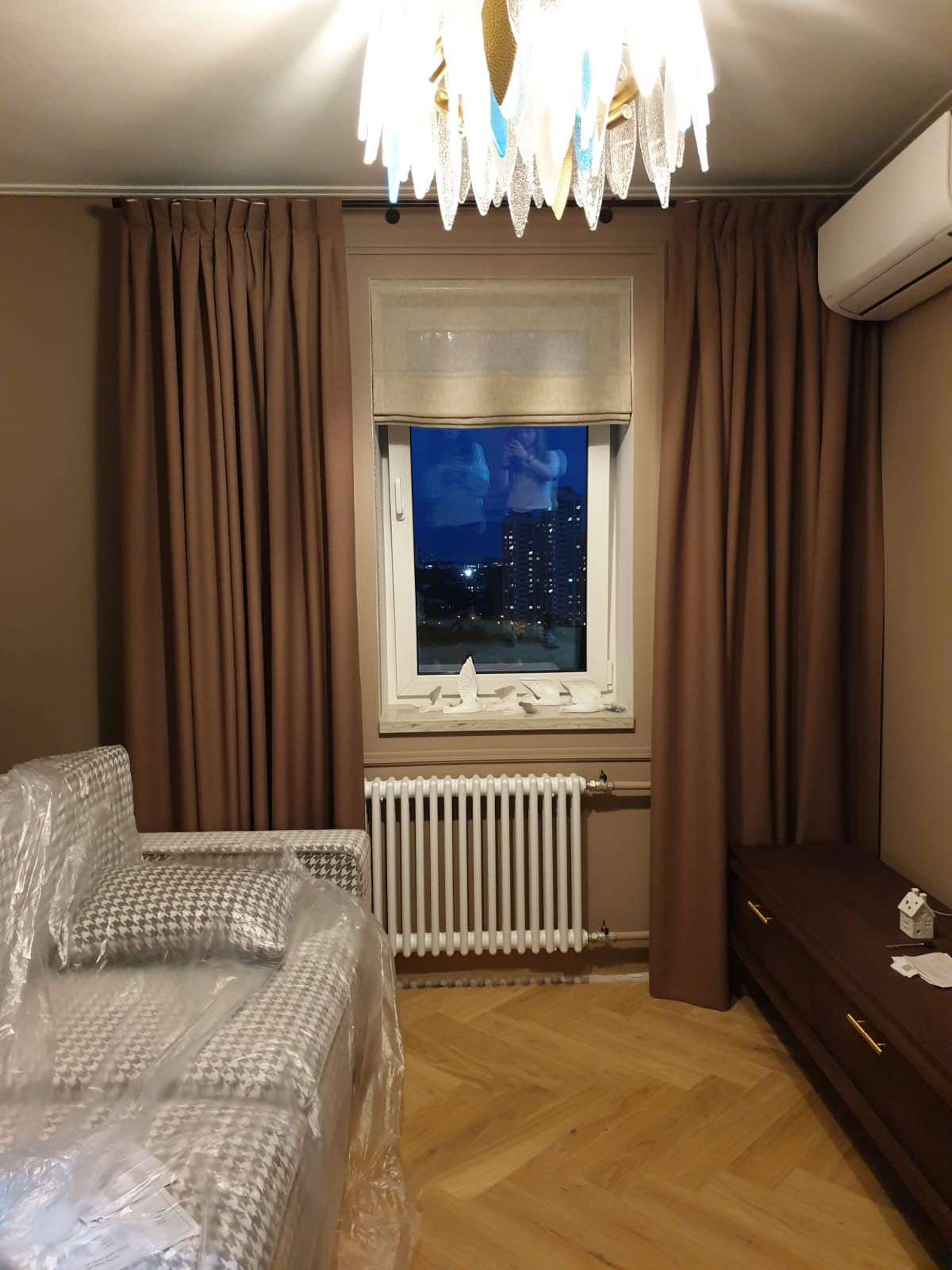 Квартира 54 кв.м.