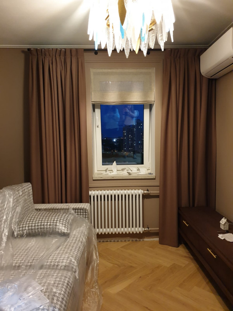 Квартира 54 кв.м.