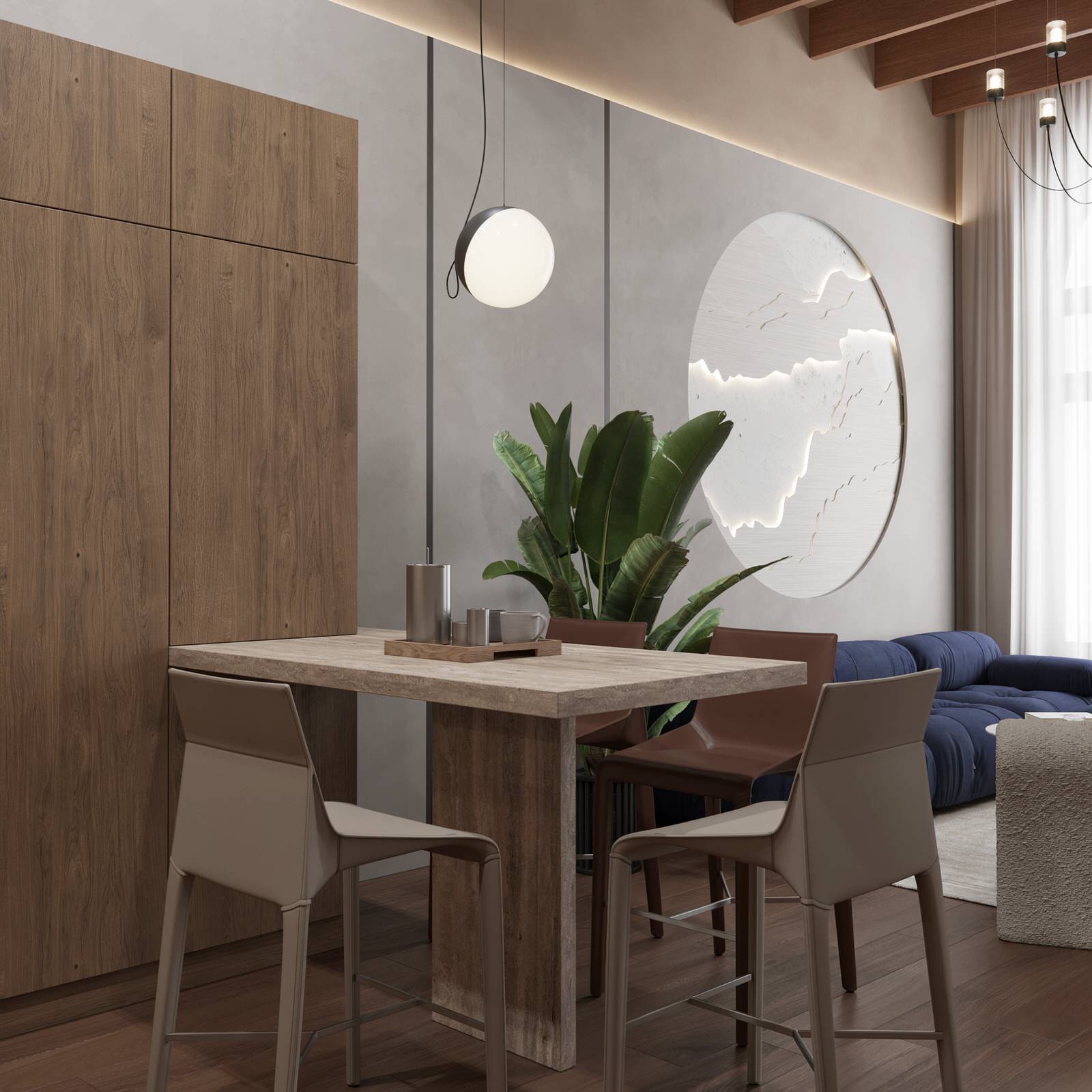 Апартаменты в ЖК "Евпатория", Крым