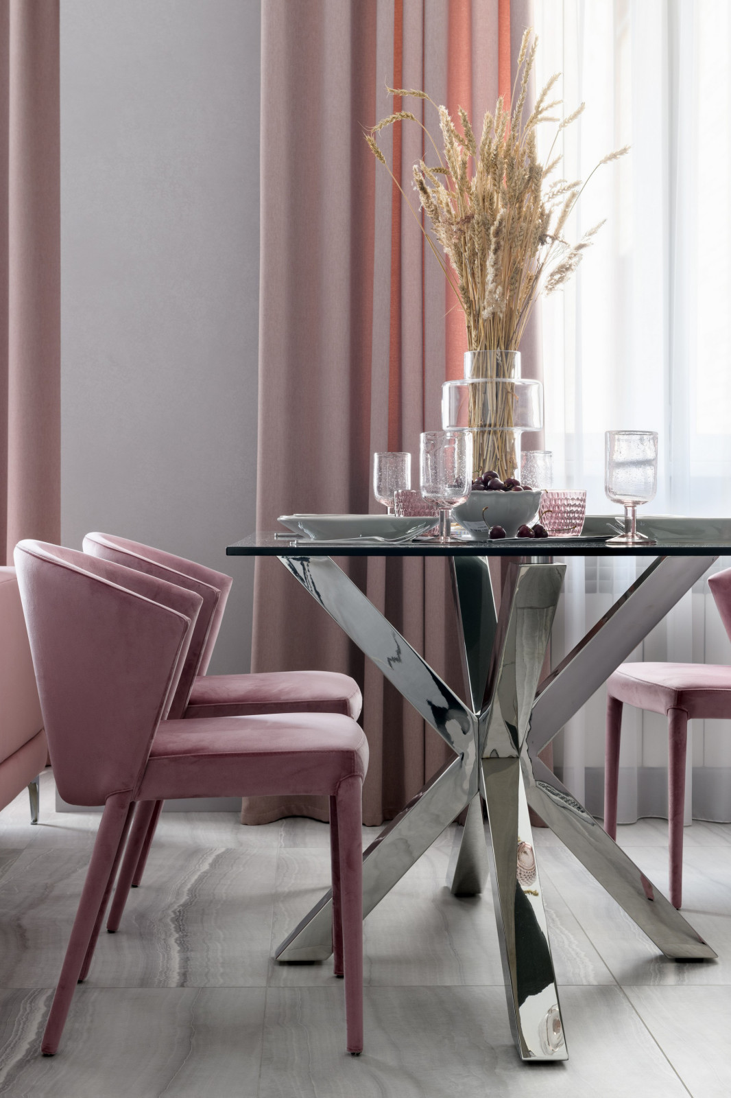 Реализация квартиры 90 м2