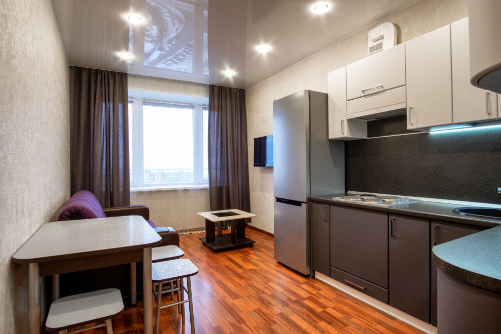 Интерьеры жилой недвижимости