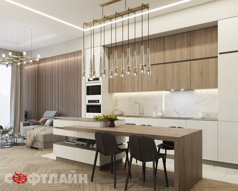 3D визуализация