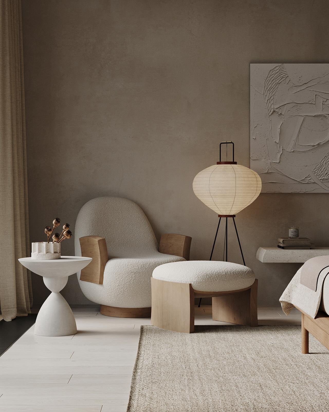 ЖК Жизнь на Плющихе Soft minimal apartment