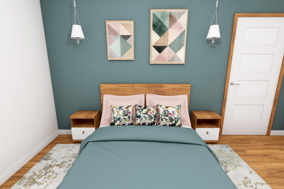 Дизайн проект частного дома