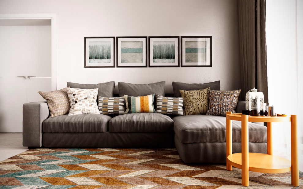 Дом за 100 дней