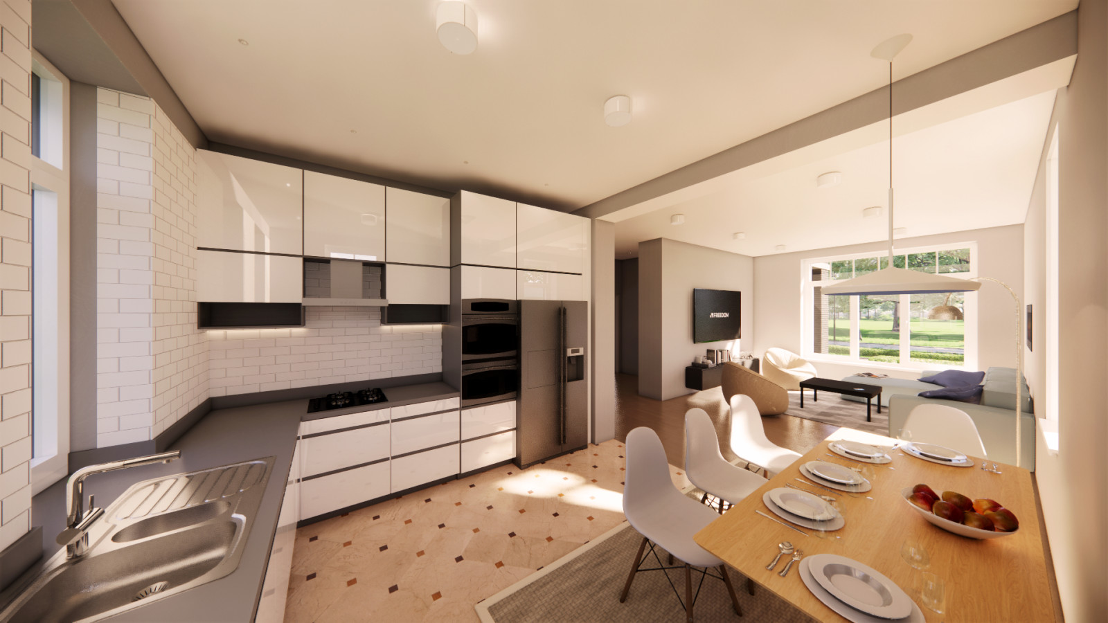 Обложка проекта: Проект дома Сидней