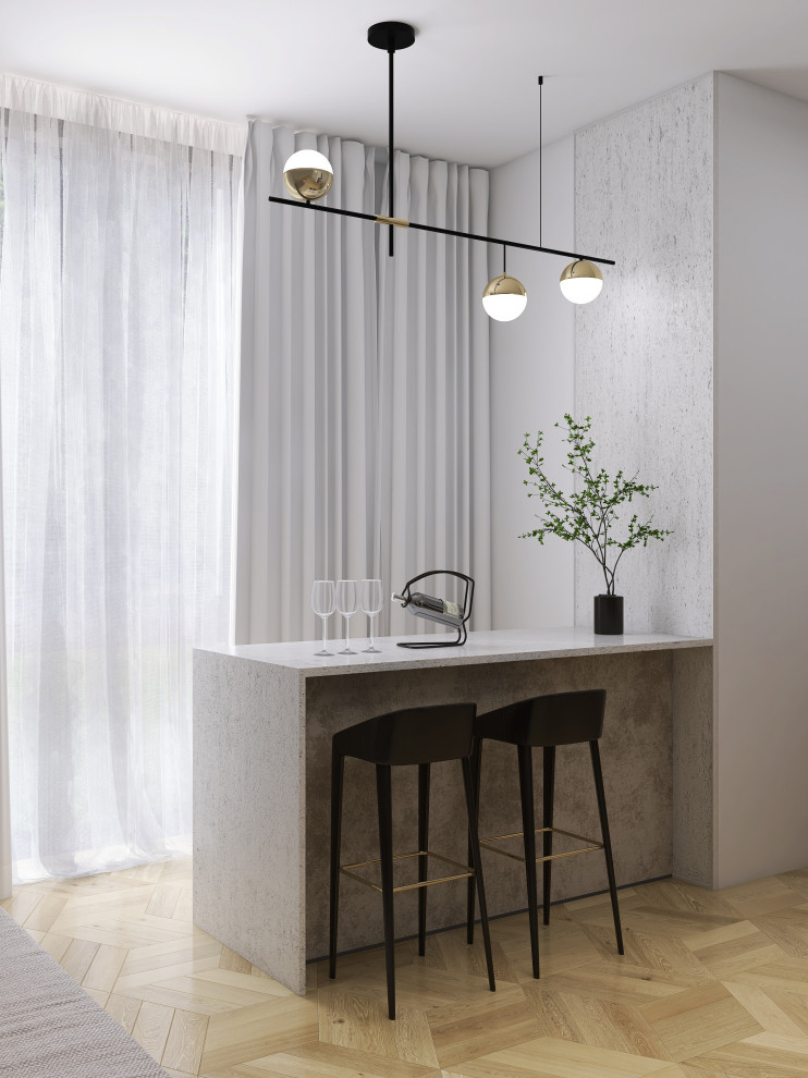 Квартира для холостяка