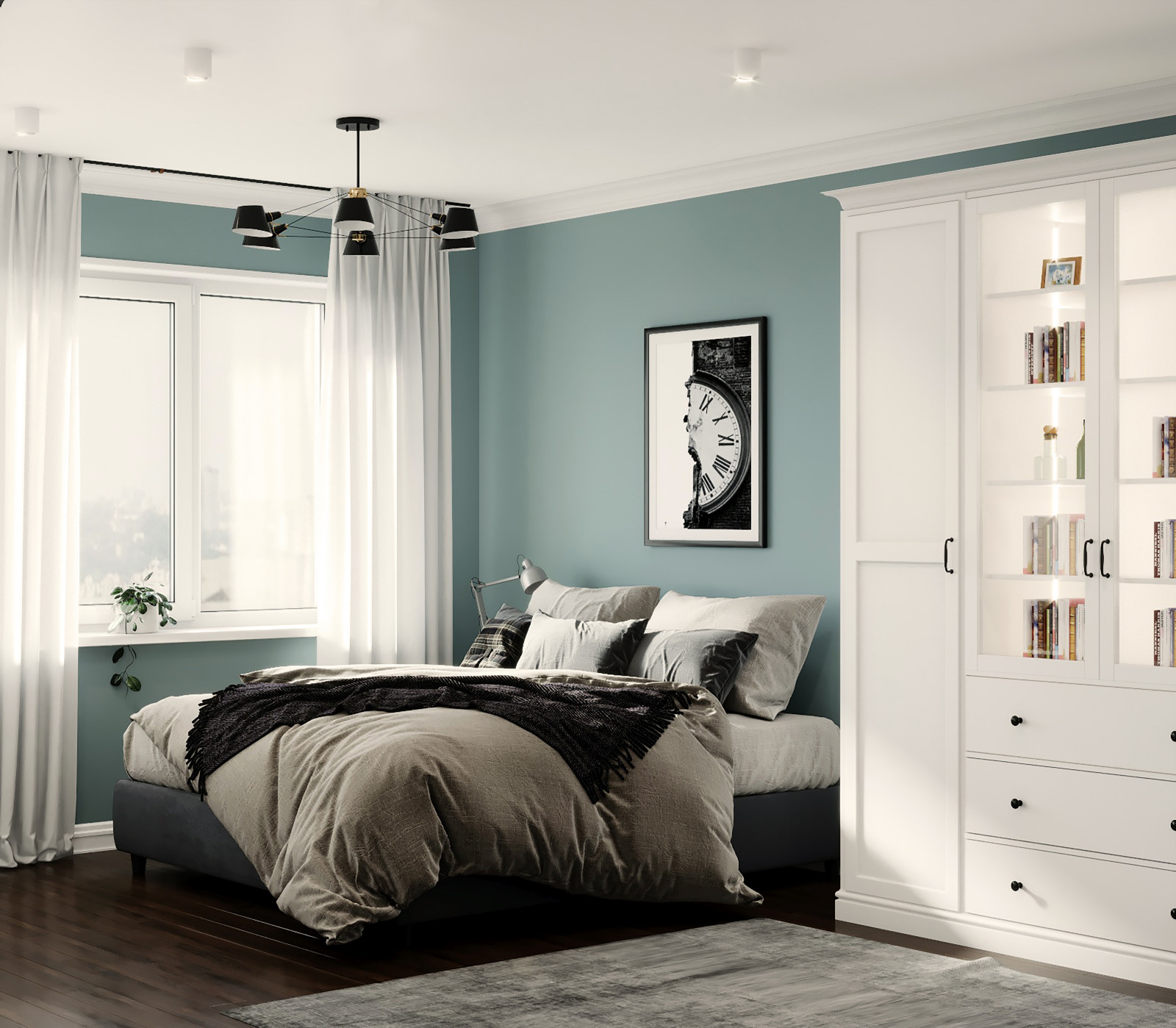 Уютная скандинавия