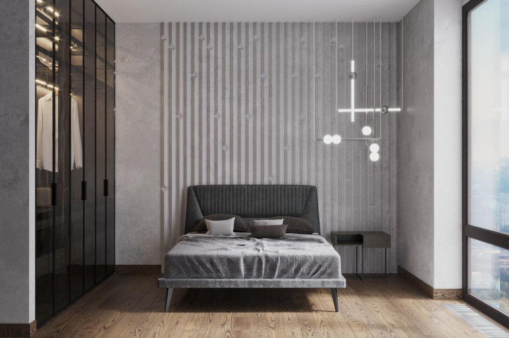 Квартира в современном стиле