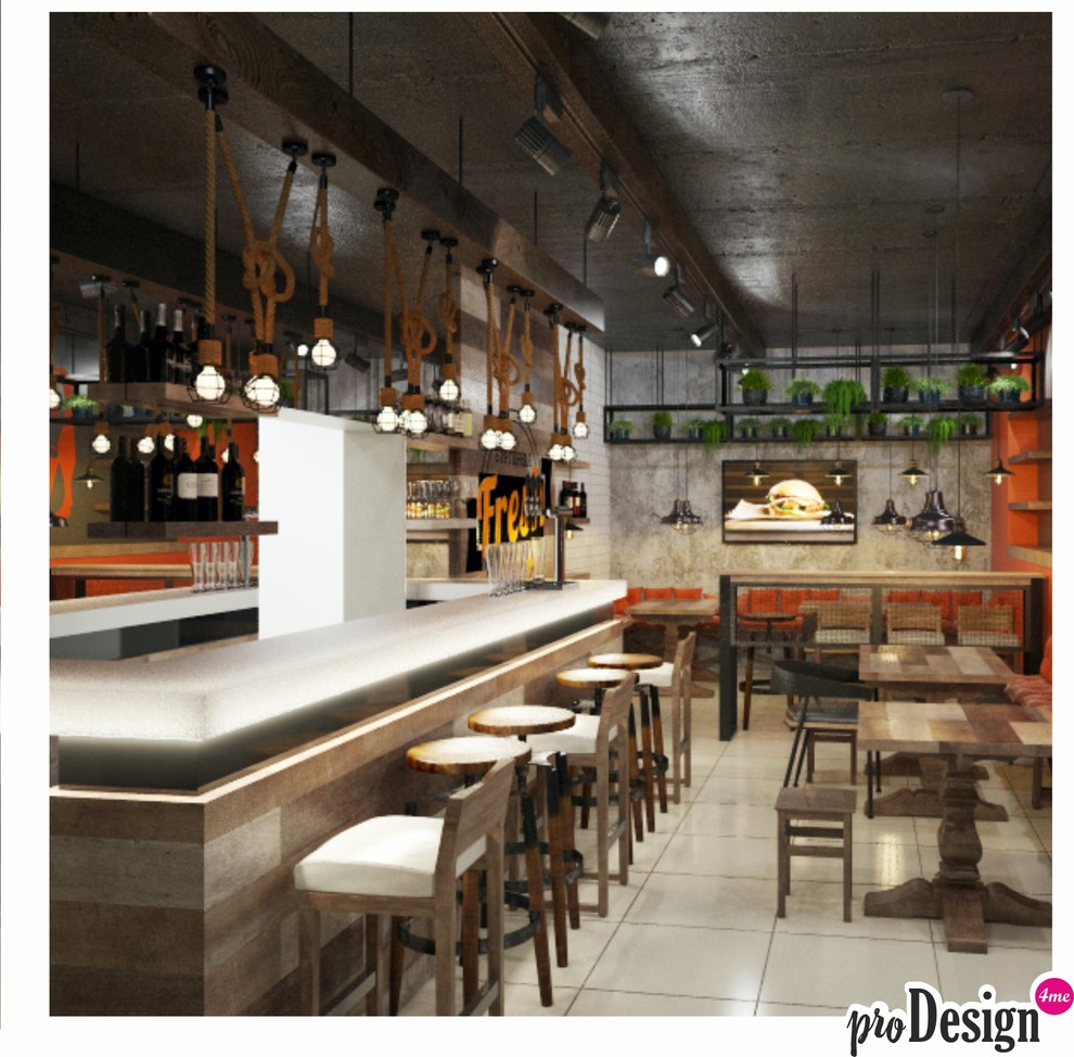 Фреш бургерная