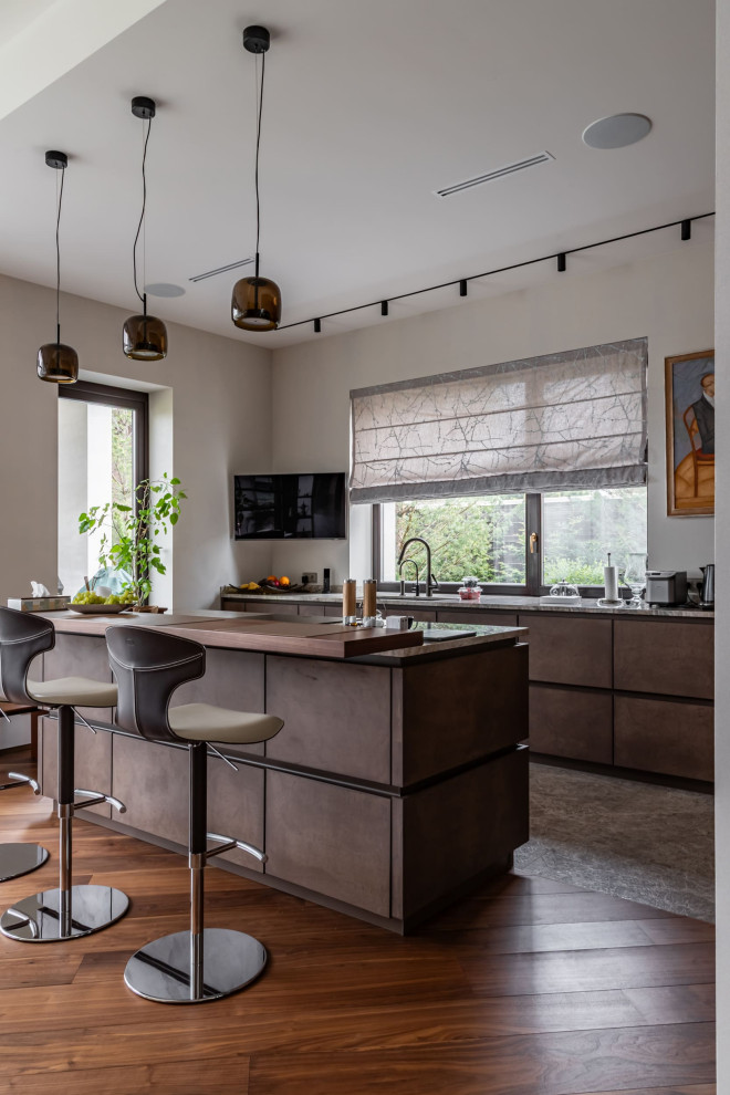 Дом в Подмосковье