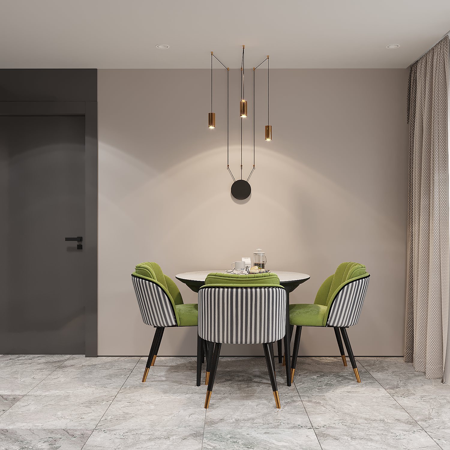 Проект квартиры г. Смоленск