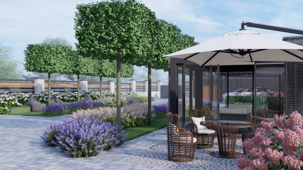 Мой проект "Мозаика ветра"