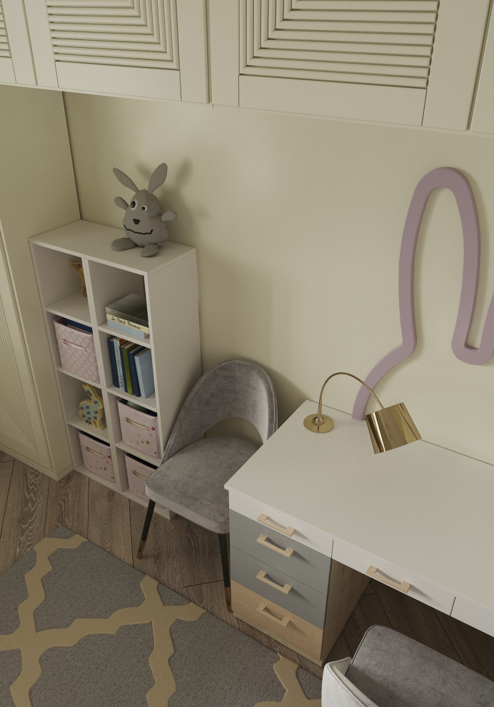 Детская комната