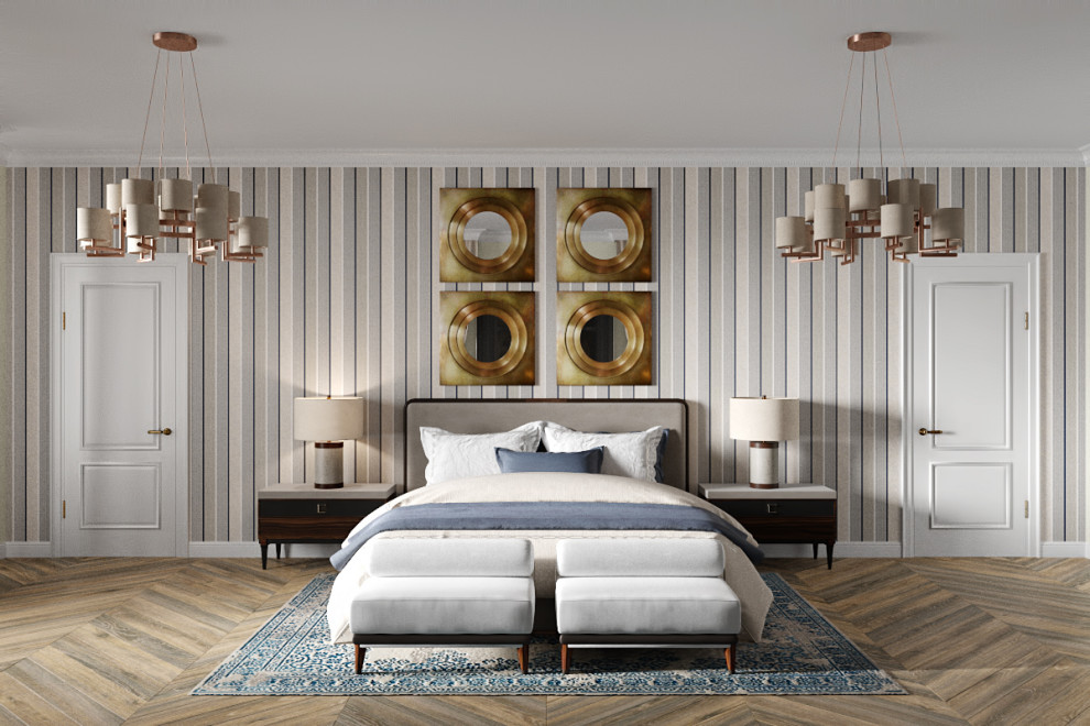 Альбом идей проекта загородного дома в пос .Маленькая Италия