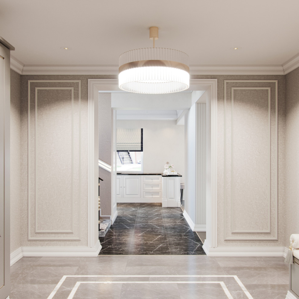 Загородный дом