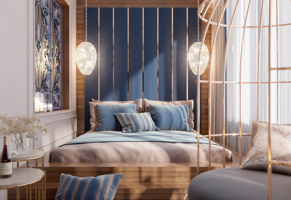 Обложка проекта: Лоджия-спальня (14 кв.м)