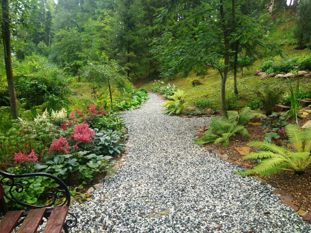 Фотографии с объектов