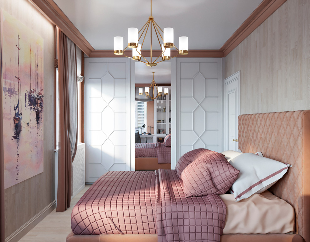 Квартира в ЖК Маршал Град