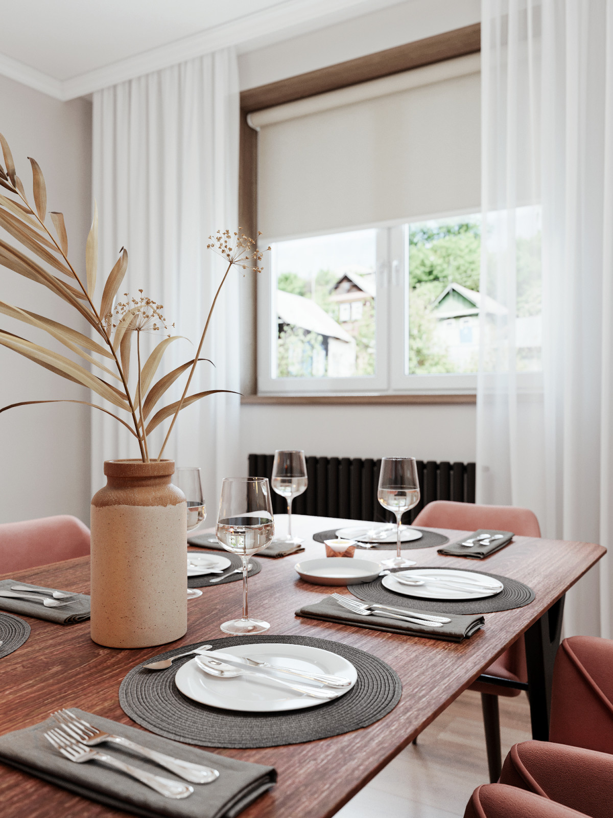 Визуализация кухни