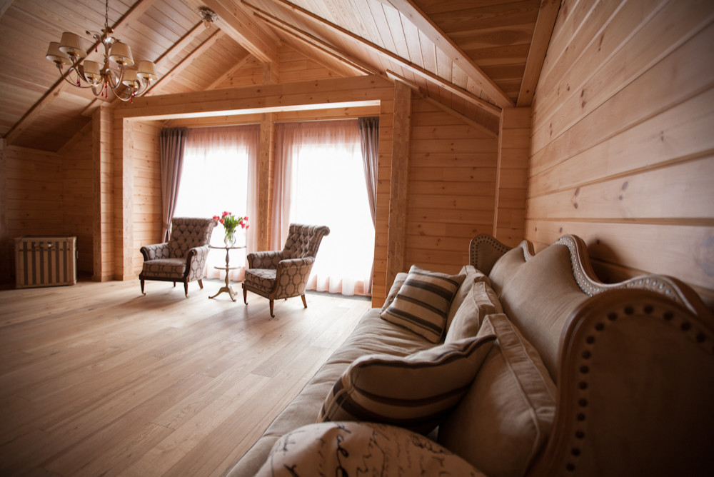 Частный дом в кп "Зеленая Роща"