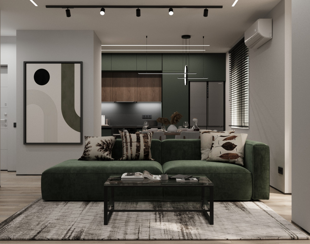 ЖК Пушкаревский 93