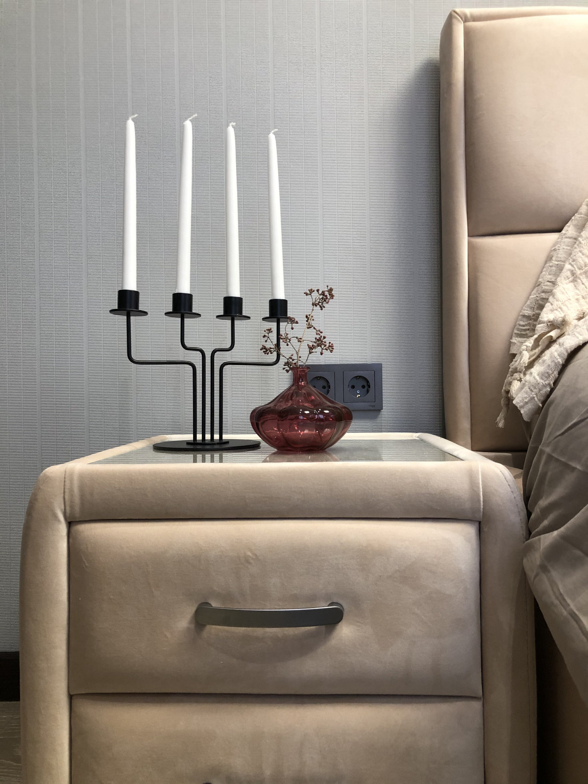 Декорирование квартиры в ЖК Среда