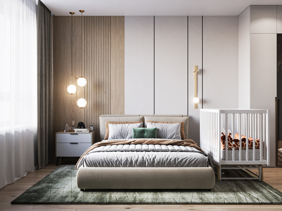 Обложка проекта: Квартира Реутов