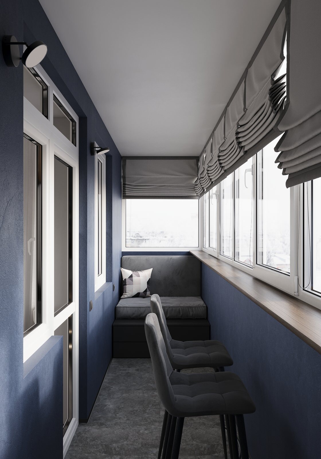 ЖК Логика г. Самара (квартира 104 м.кв.)