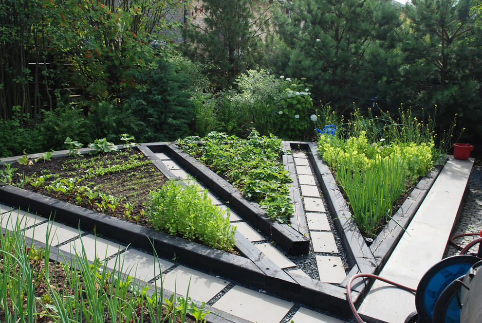 Не подглядывай: Планируем опушки на участке