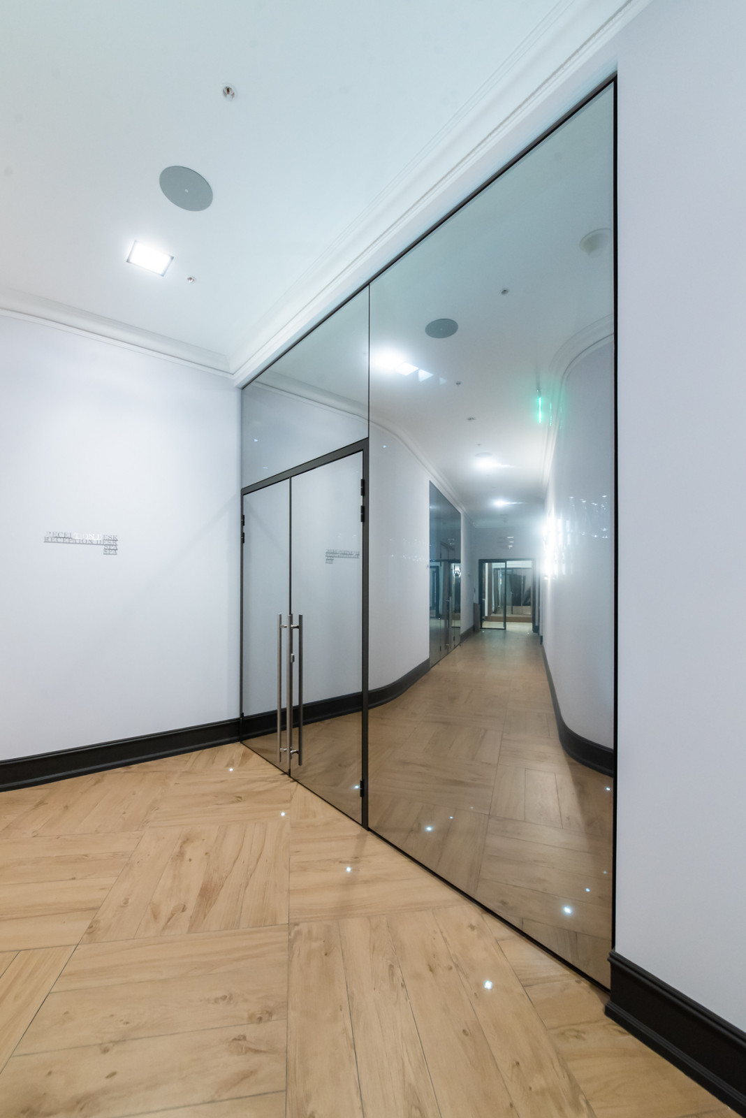 Проект от NAYADA в жилом комплексе элиткласса «Софийский» в Москве