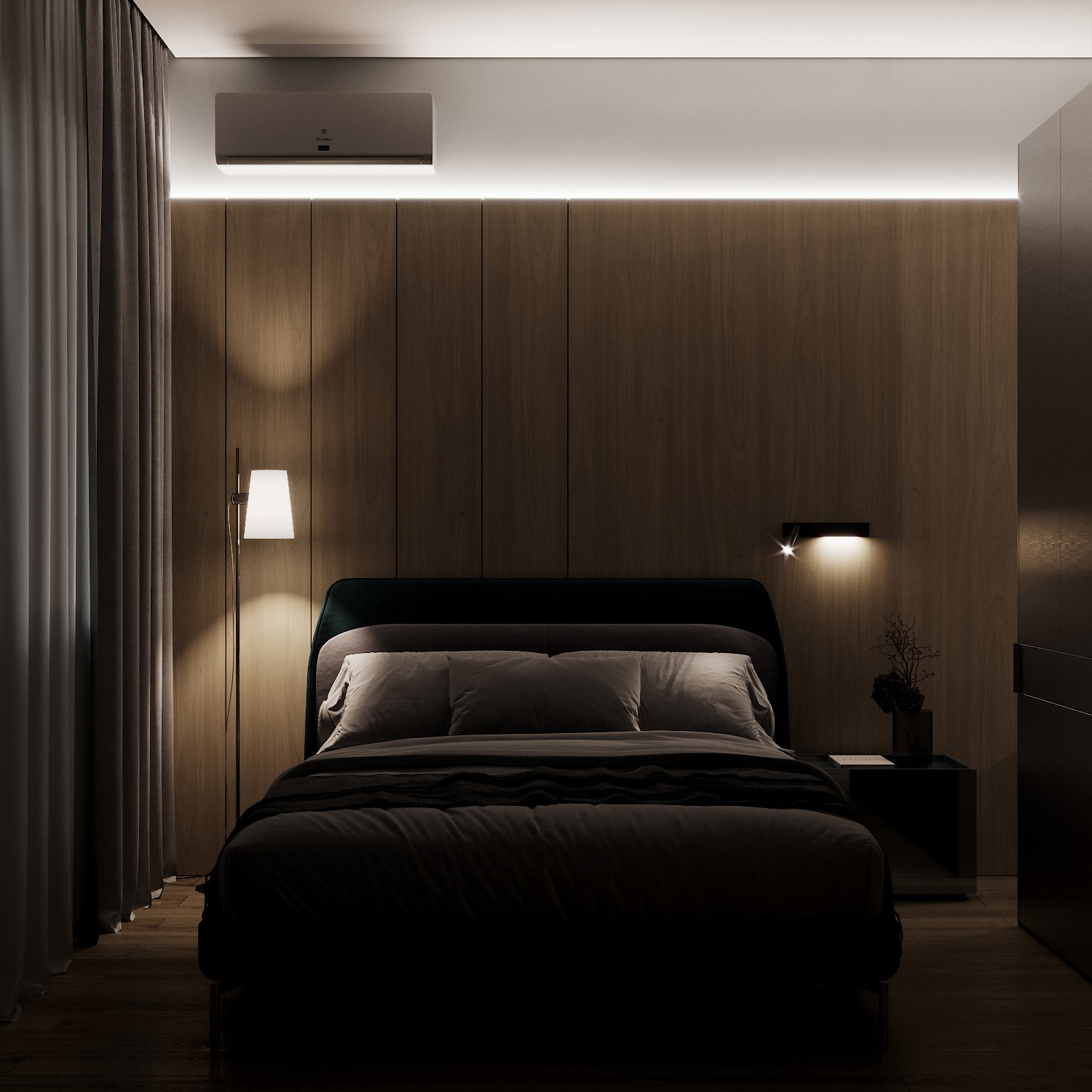 Квартира для молодого человека