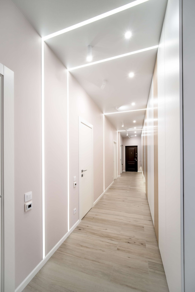 Обзор ремонта Жк.Неоклассика 120м2