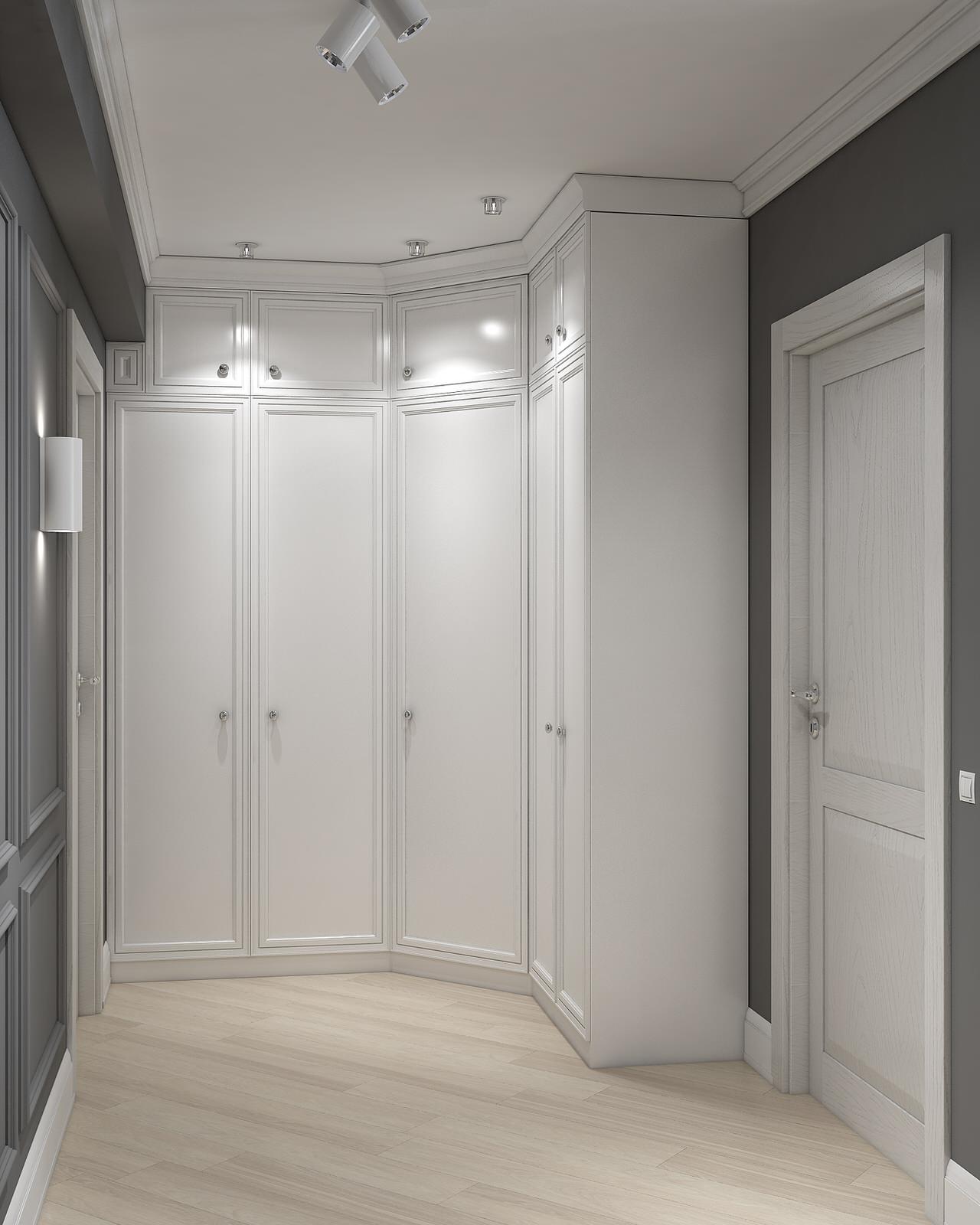 Квартира 58 м2 в старом фонде