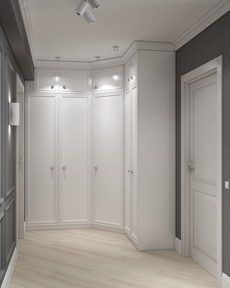 Квартира 58 м2 в старом фонде