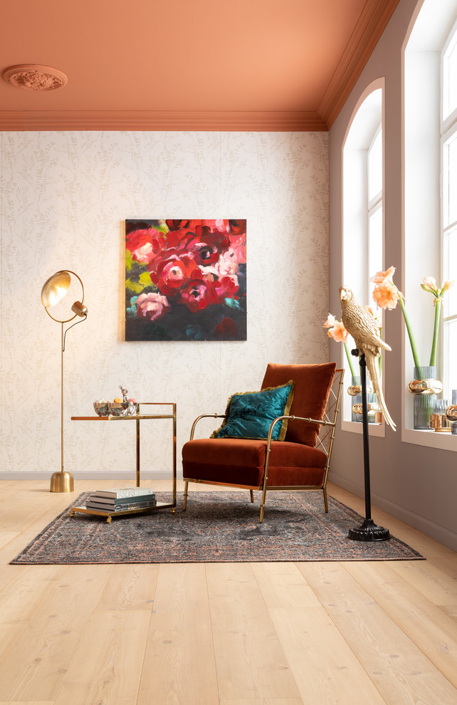 Интерьер SOFT GLAM